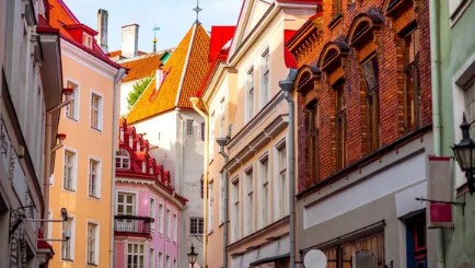 Tallinn City Tour