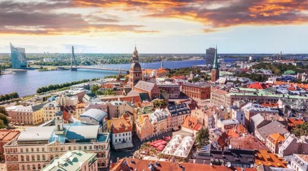 Riga City Tour