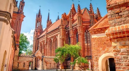 Vilnius City Tour