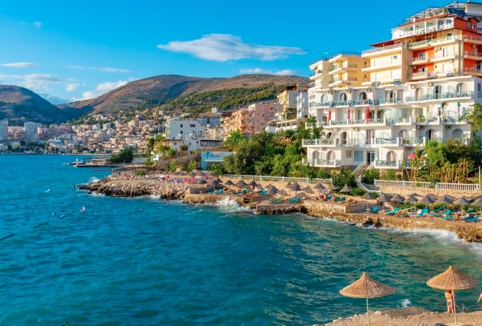 Transfer to Albanian Riviera (Ksamil / Sarande)