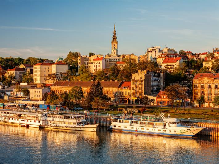 Belgrade City Tour