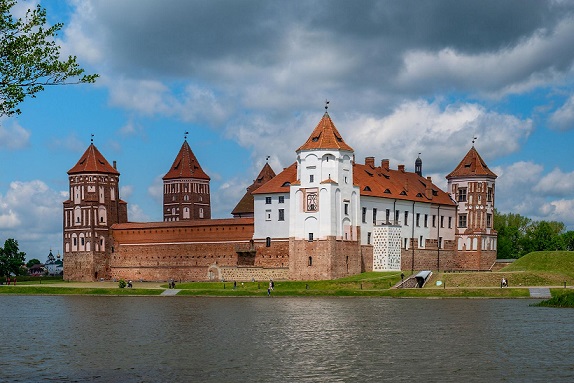 Mir & Nesvizh Castles Tour