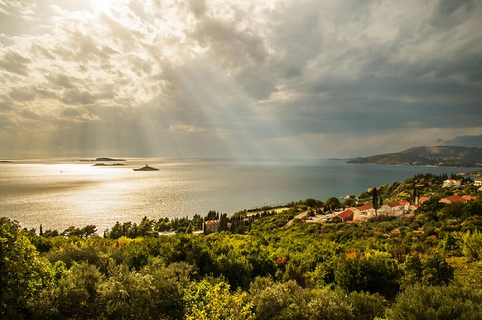 Split to Hvar Island by Ferry
