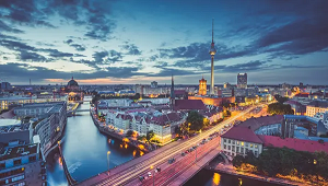 Departure from Berlin