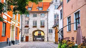 Tallinn – Pärnu – Sigulda – Riga