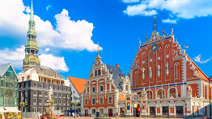 Riga City Tour