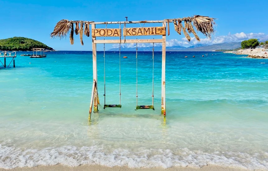 Transfer to Albanian Riviera (Ksamil / Sarande)