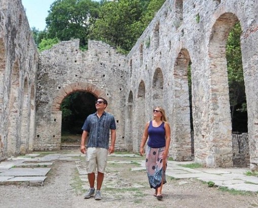Butrint National Park Excursion