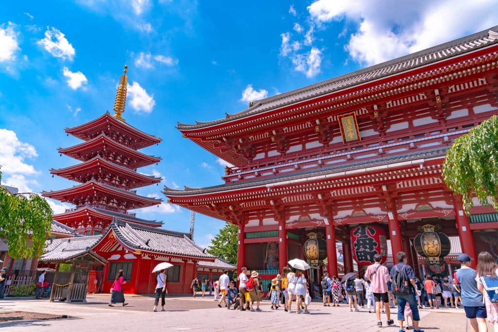 Tokyo City Tour 