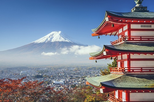 Mt. Fuji & Hakone | Scenic Nature Escape