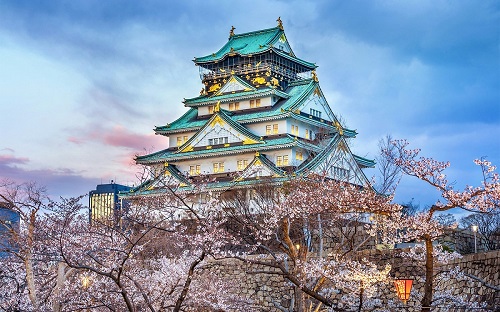 Kyoto Sightseeing | Transfer to Osaka