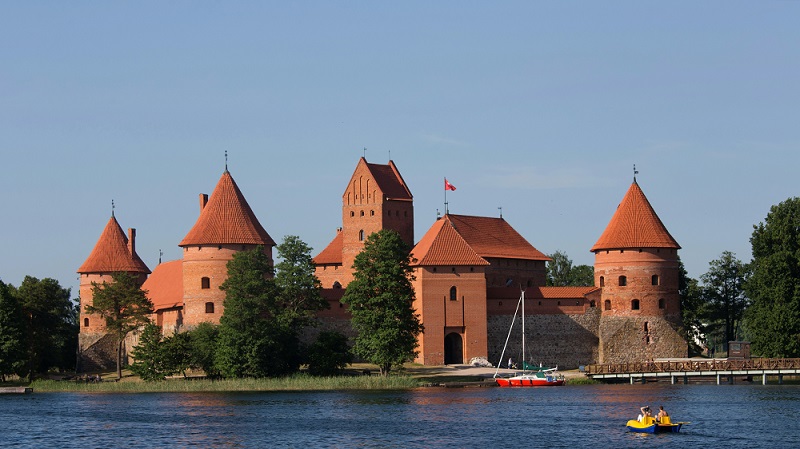 Vilnius - Trakai - Kaunas