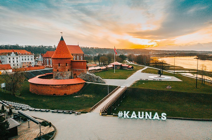 Kaunas – Vilnius