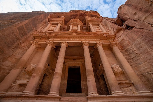 Amman – Petra Day Trip