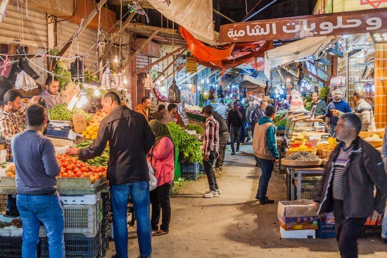 Leisure Day in Amman