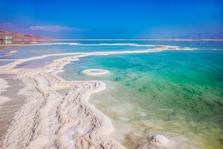 Amman – Dead Sea – Wadi Rum Day Trip