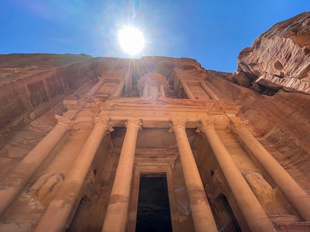 Amman to Petra Exploration