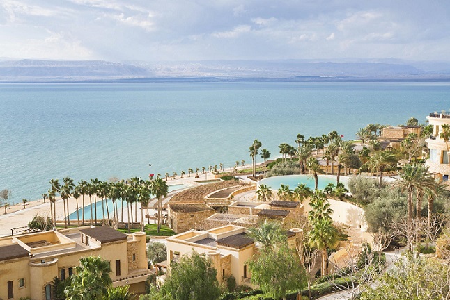 Amman – Dead Sea – Return