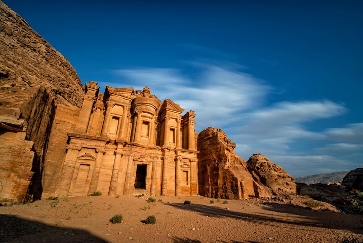 Amman to Petra