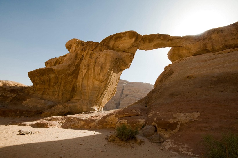 Petra to Wadi Rum Desert