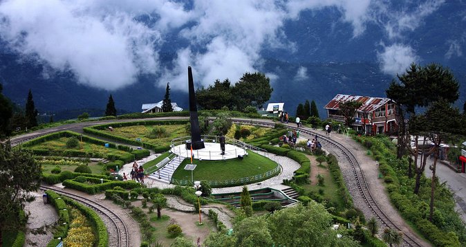 Darjeeling Full Day Sightseeing with Tiger Hill
