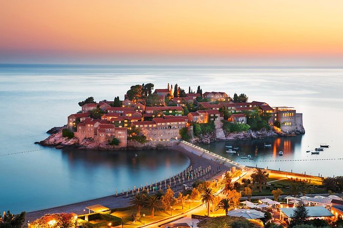 Iconic Views at Sveti Stefan & A Perfect Finale