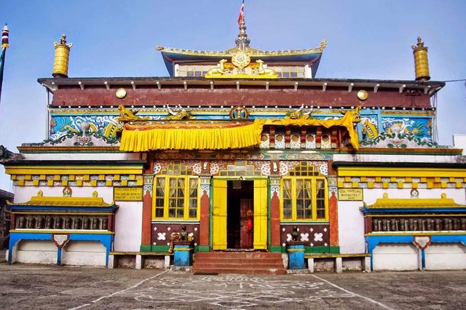 Darjeeling Full Day Sightseeing with Tiger Hill