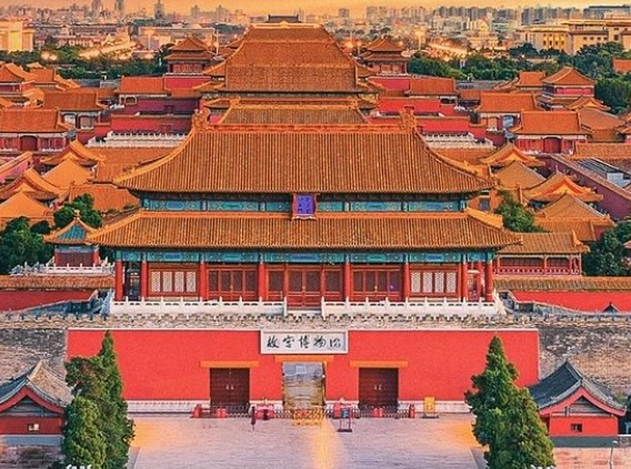 Beijing City Tour & Kung Fu Show