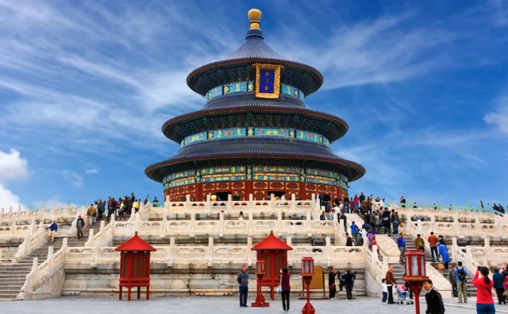 Temple of Heaven & Summer Palace