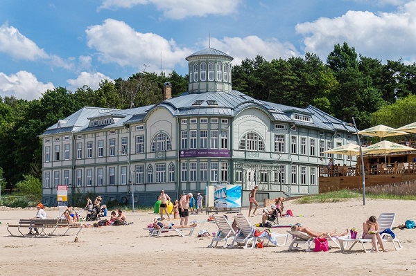 Jurmala & Kemeri National Park Excursion