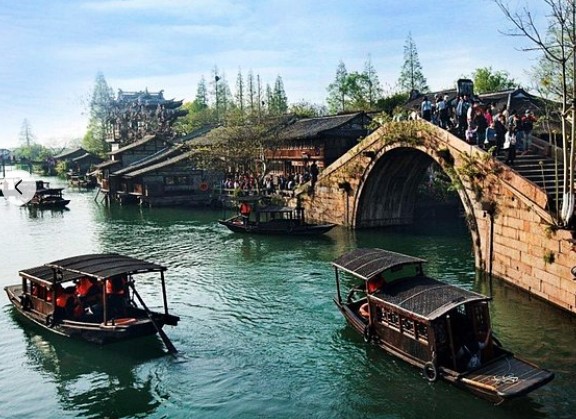 Shanghai