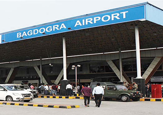 Arrival and Transfer to Gangtok