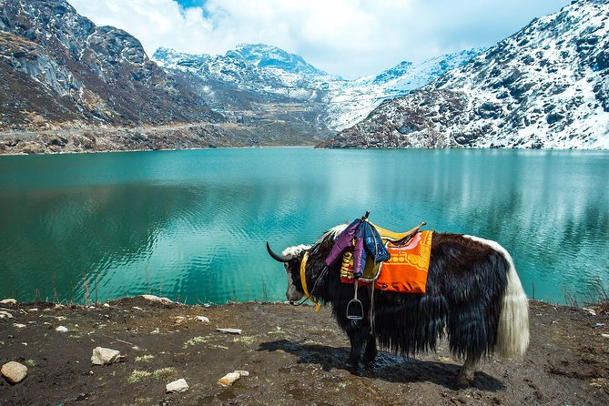 Gangtok to Lachung via North Sikkim