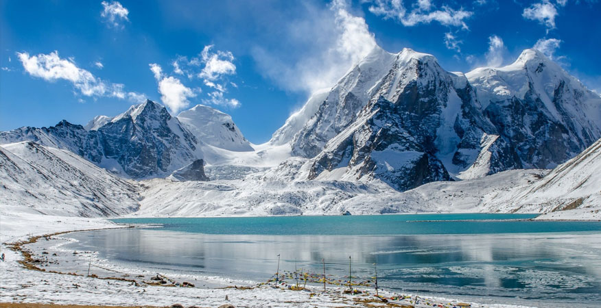 Excursion to Gurudongmar Lake and Return to Lachung