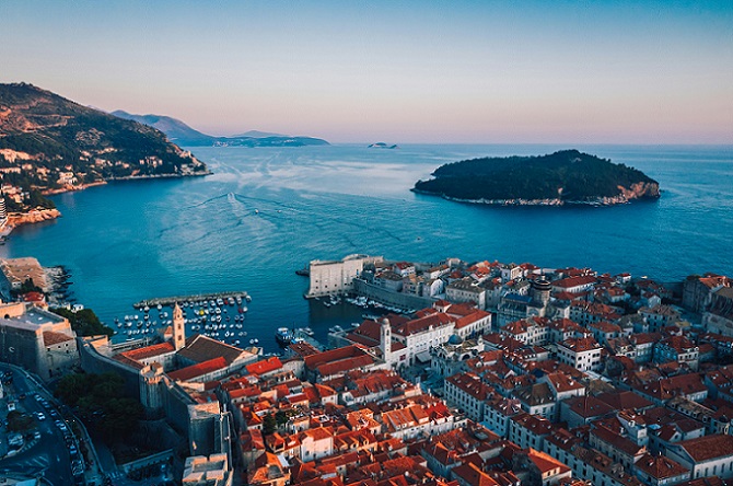 Zagreb to Dubrovnik Transfer and Leisure Day