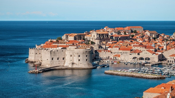 Dubrovnik City Tour and Old Town Exploration