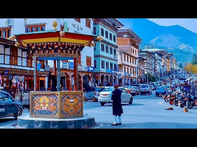 Thimphu Local Sightseeing and Cultural Exploration