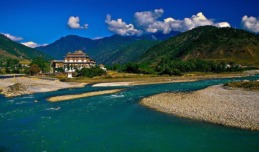Punakha to Paro Sightseeing