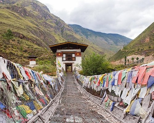 Paro to Phuentsholing