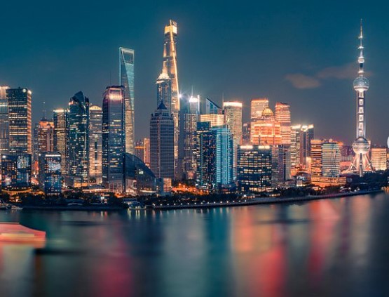 Shanghai 
