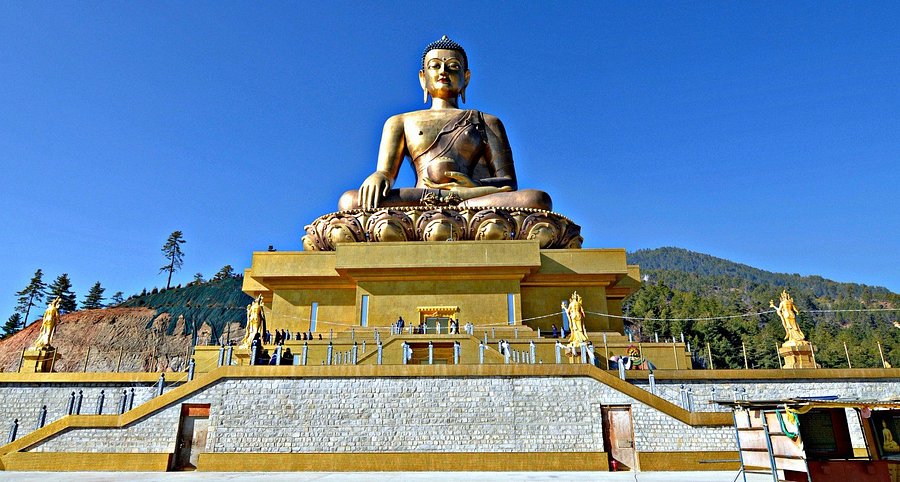 Thimphu Sightseeing and Cultural Immersion
