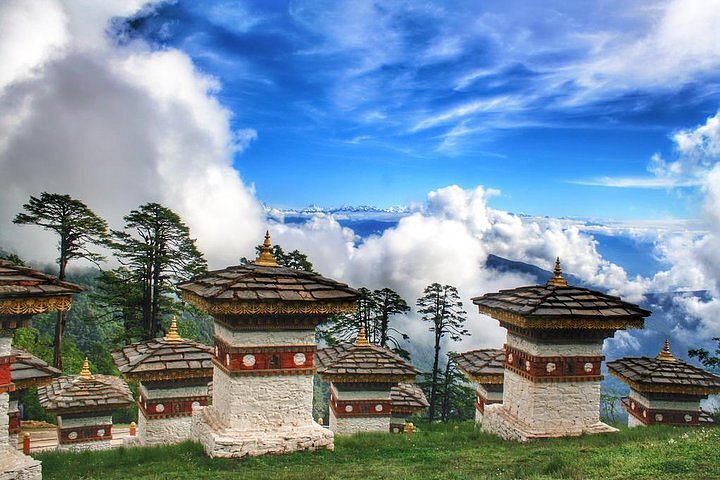 Paro Sightseeing and Cultural Exploration