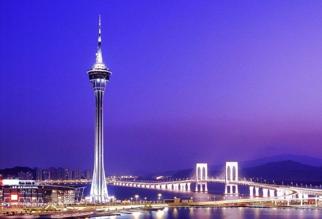 Hong Kong – Macau 