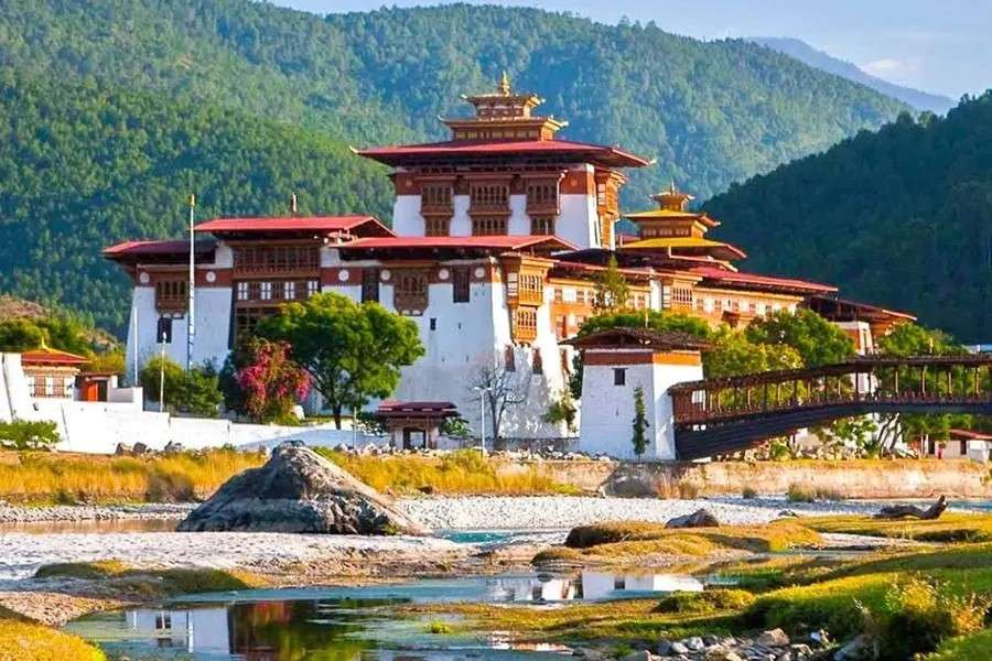Thimphu to Punakha