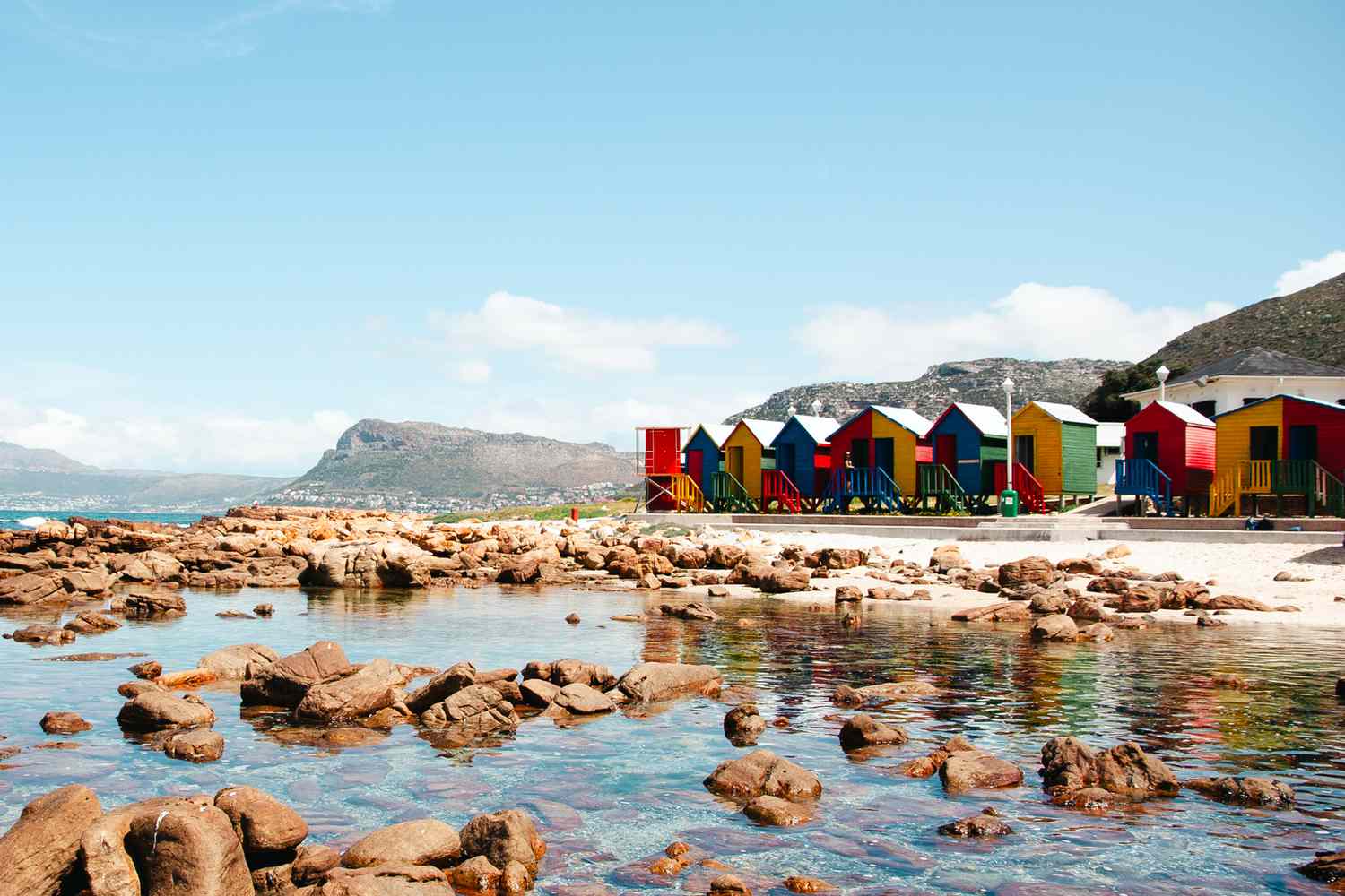 Cape Peninsula Full Day Tour