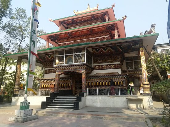 Phuentsholing to Thimphu