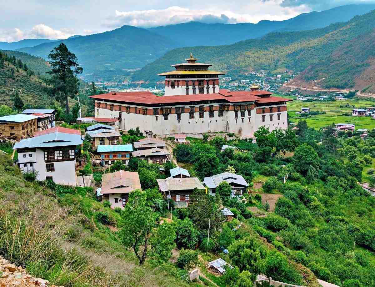 Paro Full Day Local Sightseeing