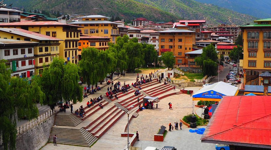 Phuentsholing to Thimphu