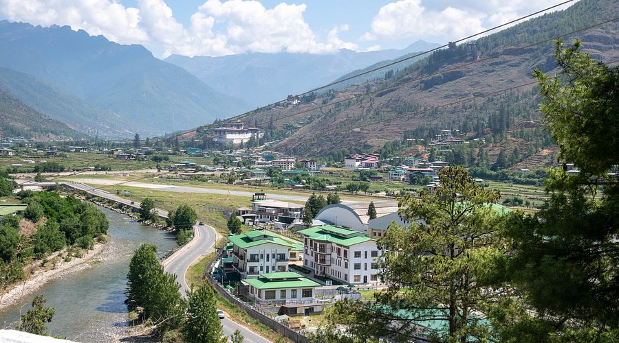 Thimphu to Paro
