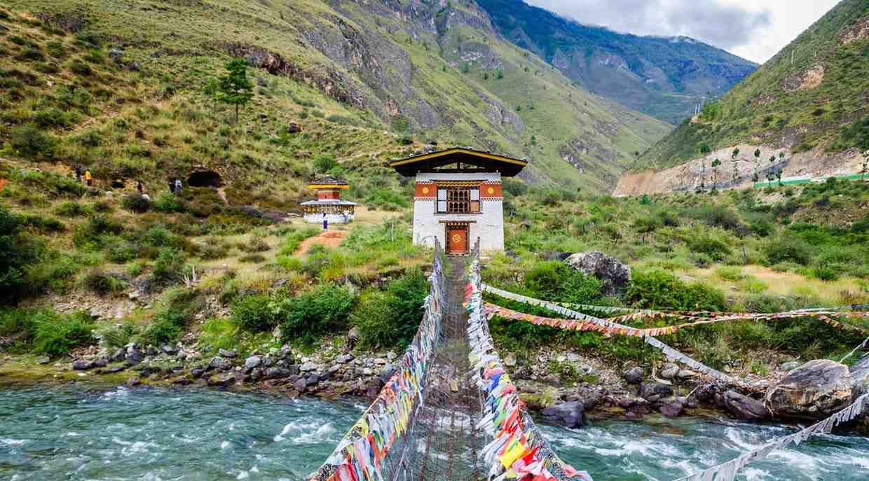 Paro Sightseeing